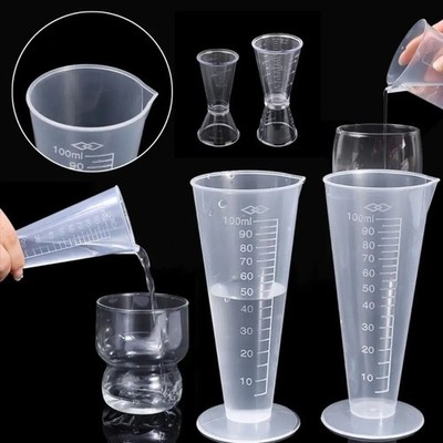 160 ml Reismessbecher Kunststoff Küche Reiskocher Zubehör Zubehör