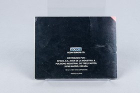 Nintendo NES *Parasol Stars: Rainbow Islands II* EMBALAJE ORIGINAL CIB PAL B P6-ESP +