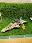 Vintage 1988 GI Joe Sky Storm X Wing Chopper Jet Incomplete