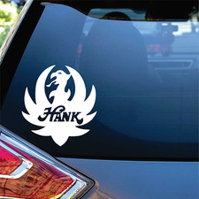 Hank Williams Jr Bocephus Band Sticker Car Decal Sticker - Free Ship Hank Williams Jr Bocephus Band Sticker Car Decal Sticker - Free Ship