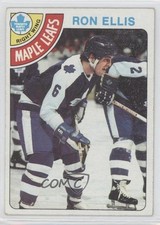 1978-79 Topps Ron Ellis #92 0f7