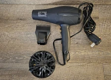 Hot Tools Professional Helix Turbo Ceramic Salon Ionic Dryer with Box