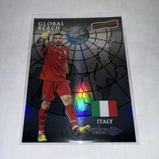 Panini Aficionado Soccer 2016-17 Buffon Pirlo Italy Card Lot 2