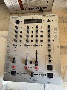 Behringer A500 美品 動作確認済 元箱有 Behringer A500 | eBay