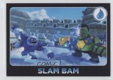 2012 Topps Activision Skylanders Giants Slam Bam #36 11pj