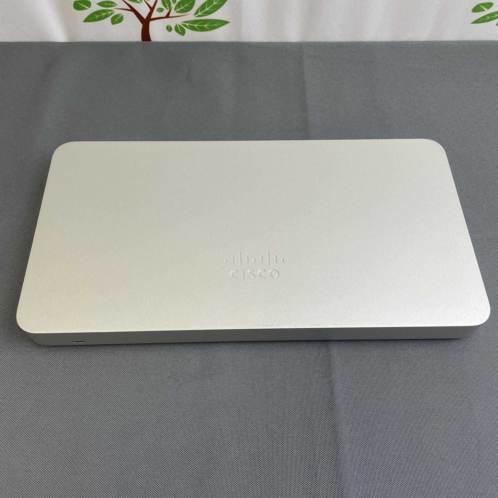 Meraki Cisco MX68-HW Firewall/Router Security Appliance Unit Only ...
