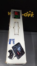 SEGA MEGA DRIVE HAA-2510 Used
