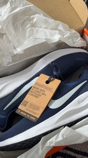 Nike Revolution Trainers Blue UK 7.5 EU 42 Running Shoes Mens