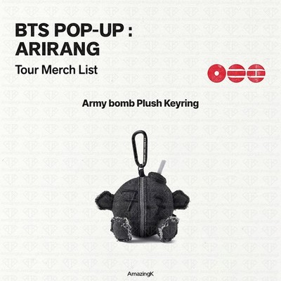 ON HAND] BTS POP UP STORE : ARIRANG Tour Official MD V JIMIN