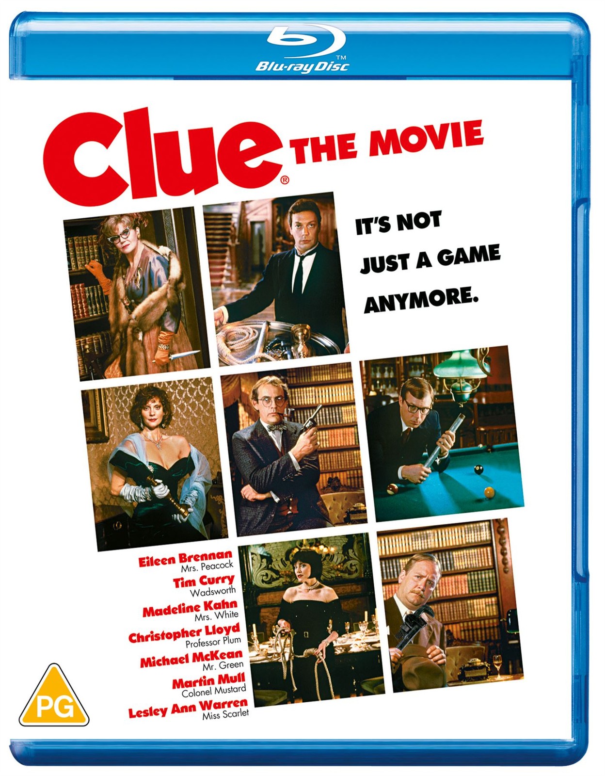 Clue [PG] Blu-ray - Image 2