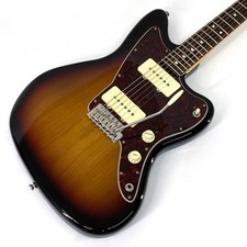 Fender American Performer Jazzmaster Used Alder Body Maple Neck 3-Tone Sunburst