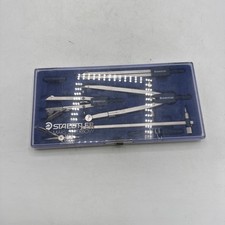 Vintage Staedtler MARS SUPERBOW Compass Set Model 553
