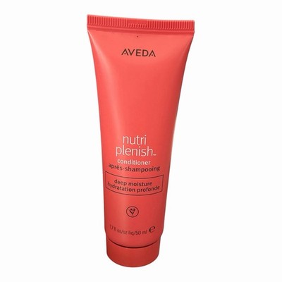 Aveda Nutriplenish Conditioner Deep Moisture Hydration 1.7 oz/ 50 ml New