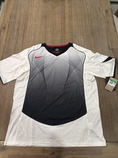 Nike Total 90 Dri-Fit Soccer Jersey Men s Size XL Retro Y2k Loose Fit HV1178-133