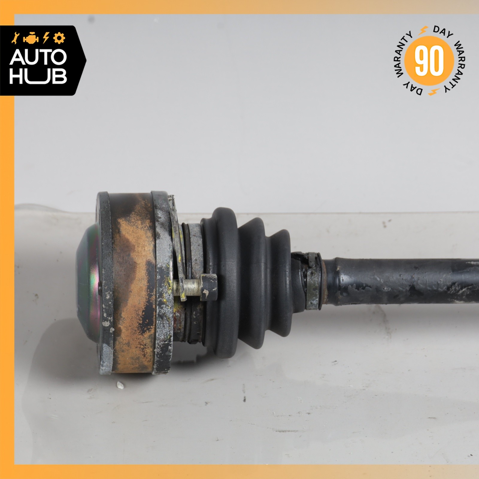 Rolls-Royce Silver Spirit 1981-1992 Rear Cv axle