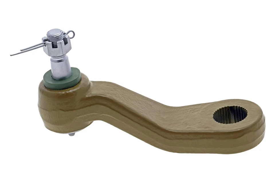 For Chevy Silverado 1500 HD Classic 07 Mevotech TTX Front Steering Pitman Arm Foto 2 de 4