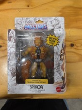 Masters of the Universe Origins Sketchbook Series Spikor 5.5-  SEE DETAILS