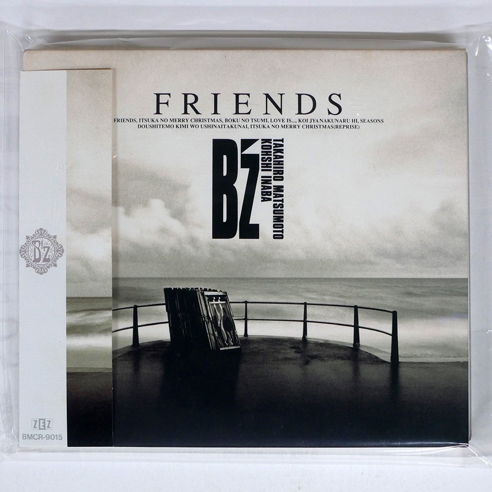 B'Z FRIENDS ZEZ BMCR-9015 Japan 1CD | eBay