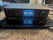 S.M.S.L SU-9 MQA DAC - ES9038PRO DSD512 PCM768kHz/32Bit - Excellent Condition