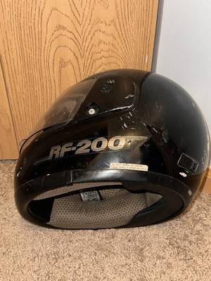 【ヴィンテージ】SHOEI RF-SARRON Ｌ vintage Shoei RF-200 motorcycle helmet | eBay