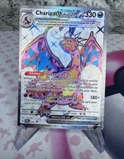 Charizard ex 056 Sv: Scarlet & Violet Promo Cards Holo