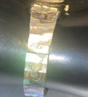 Vintage Milan Watch Abalone Face And Band Working  — photo 7