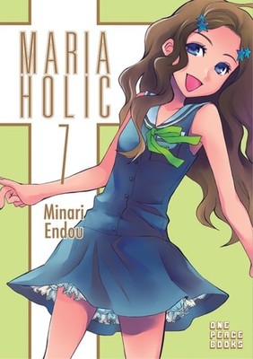 Maria Holic Volume 07 - Endou, Minari