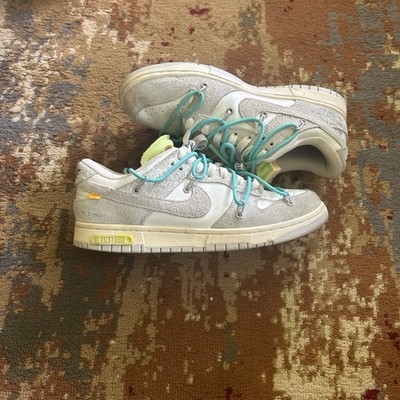 Nike Off-White x Dunk Low Lot 14 of 50