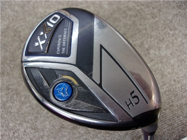 Xxio 11 / Eleven Hybrid H5 23 Degrees Mp-1100 R W/Hc Dunlop Xxio 11 / Eleven Hybrid H5 23 Degrees Mp-1100 R W/Hc Dunlop