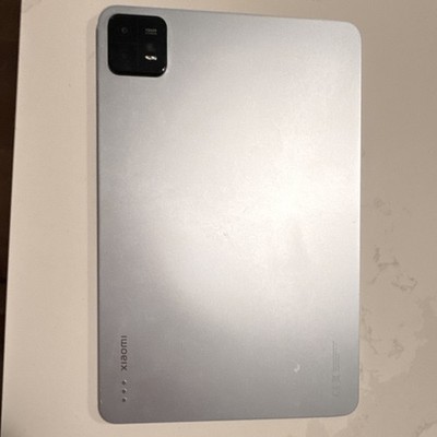 Xiaomi Pad Series Pad 6 11in Tablet 8GB RAM 256GB Wi Fi+5G Silver