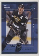 1998-99 Upper Deck Fantastic Finishers Mike Modano #FF12 HOF 0y59