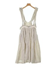 tricot COMME des GARCONS Dresses Beige M 2200620017039