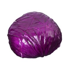 Simuliertes Gemüse für Küche Akzent Kunstkohl mit echten Details