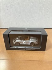 1/43 Porsche 911 Speedster Heritage Design Package Minicar
