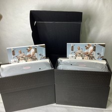Golf Cart Speaker 24H Playtime Magnetic Bluetooth 40W Loud Stereo Sound Pack Of2