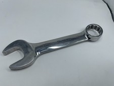 Snap-on 1 18 Stubby Combination Wrench 12 Pt. Oex360b