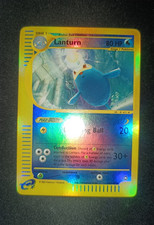 Pokemon Lanturn 20/147 Aquapolis - Reverse Holo ENG NM Near Mint WOTC Arita on eBay