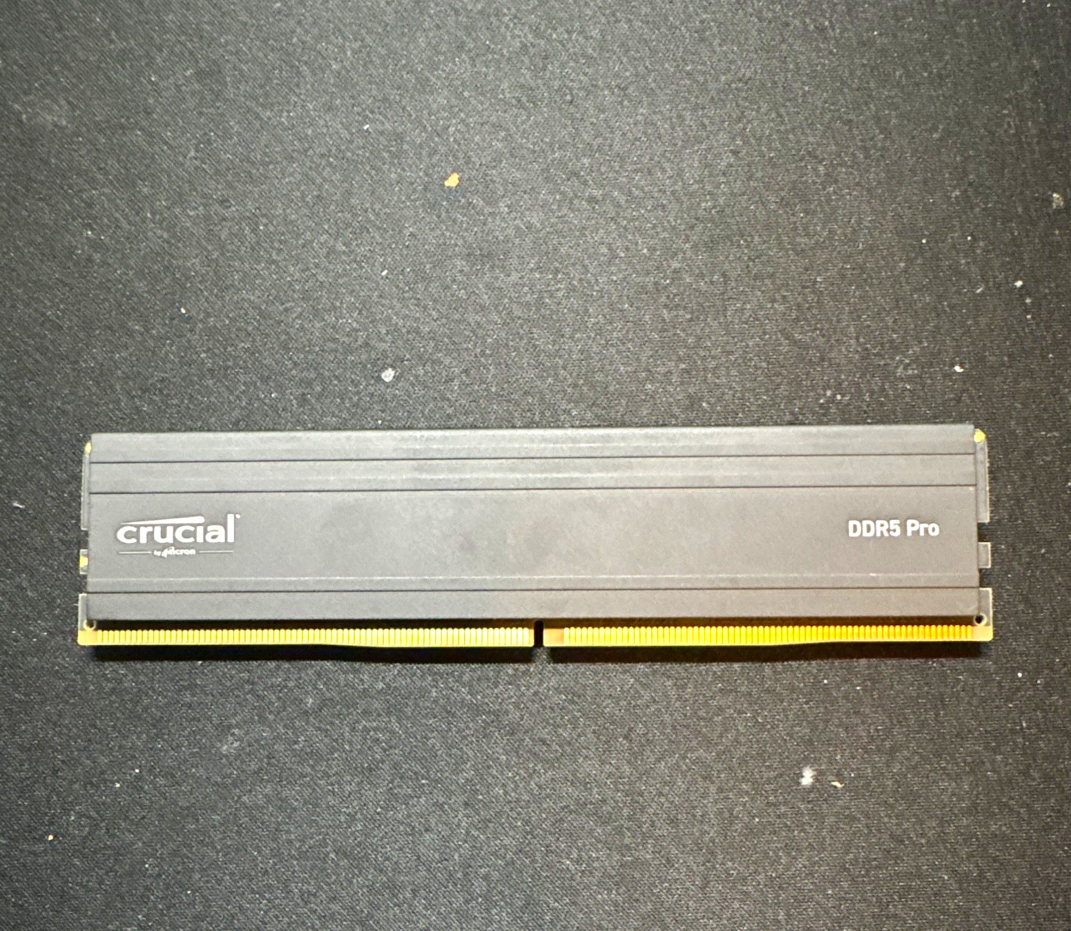 Crucial DDR5 Pro 32GB (2x16GB) DDR5-5600 UDIMM XMP/EXPO CP16G56C46U5.M16GJ