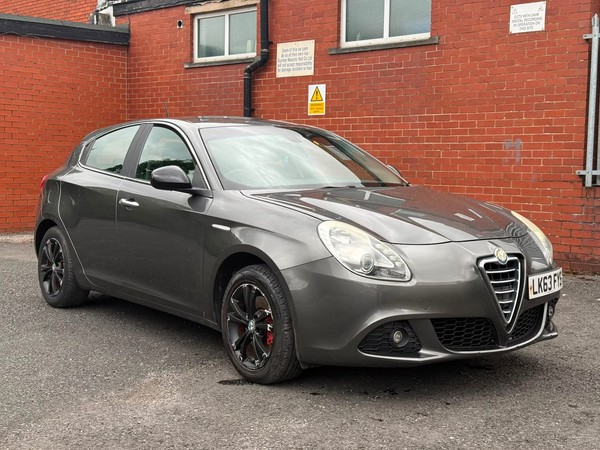 eBay - 2013 Alfa Romeo Giulietta 1.4 TB Mu...