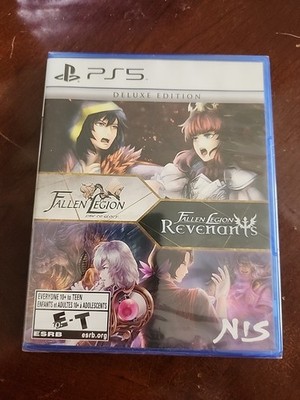 Fallen Legion: Rise to Glory / Fallen Legion Revenants - Deluxe Edition -...