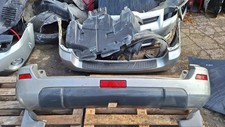 NISSAN X-TRAIL T30 Hintere Stoßstange 2.20 Diesel 84kw 2003 32634945