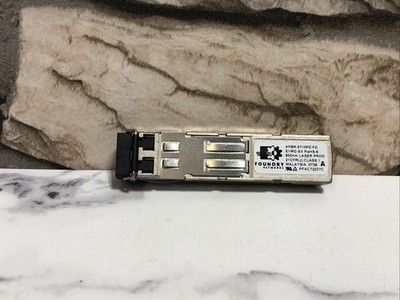 Foundry Networks Avago AFBR-5710PZ-D SFP GBIC connector