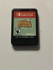 Animal Crossing: New Horizons (Nintendo Switch, 2020) - Cartridge Only - Tested