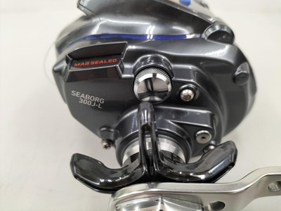 Daiwa Seaborg300J-L Electric Reel | eBay
