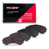 Maxgear BremsbelÄGe Passend FüR Mitsubishi Grandis Pajero V8W V9W V7W V6W