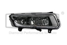 Nebelscheinwerfer DPA 89410815702 für VW POLO 5 6R1 6C1 602 604 612 614 TSI TDI