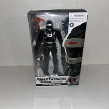 Phantom Ranger Power Rangers In Space Lightning Collection- Hasbro