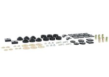 Nolathane Rev220.0148 Body Mount Bushing Assembly Fits Suzuki 86-95 Samurai