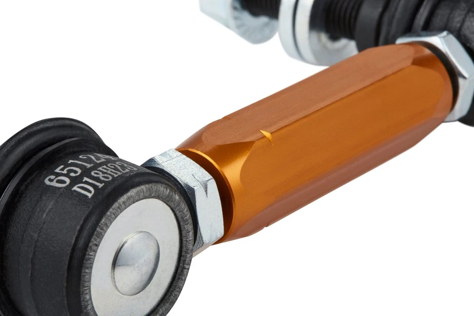 For Toyota Camry 1987-1993 Whiteline KLC141 Rear Adjustable Sway Bar Links Foto 3 de 4