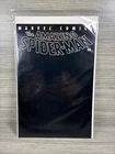 AMAZING SPIDER-MAN Issue 36 Black Cover 9/11 Tribute Marvel Comics December 2001
